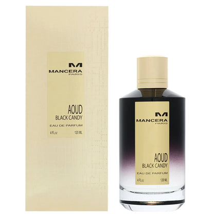 Perfume Aoud Black Candy Mancera 120ml vista frontal