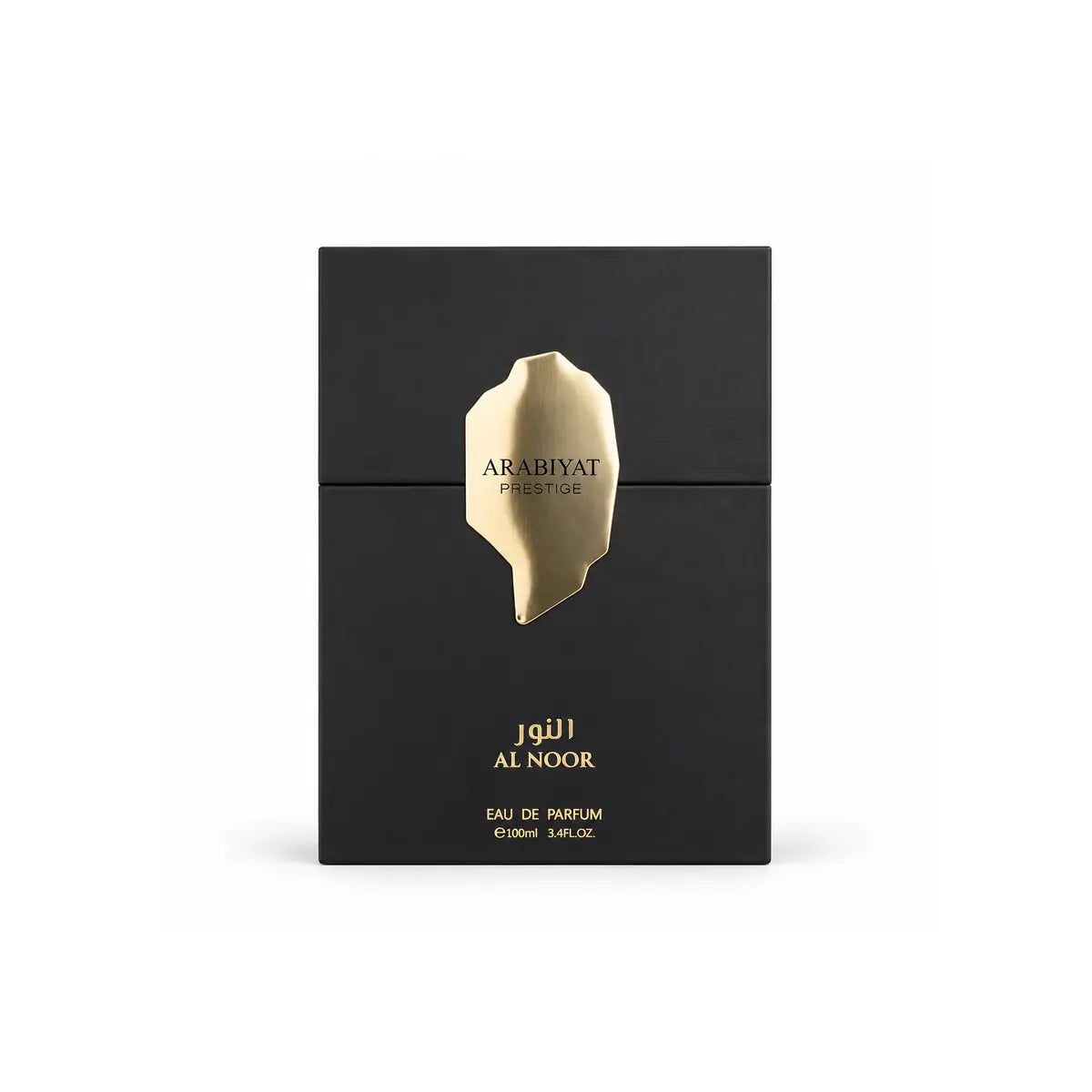 caja del perfume arabiyat prestige al noor edp 100 ml unisex