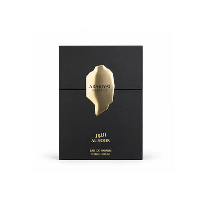 caja del perfume arabiyat prestige al noor edp 100 ml unisex