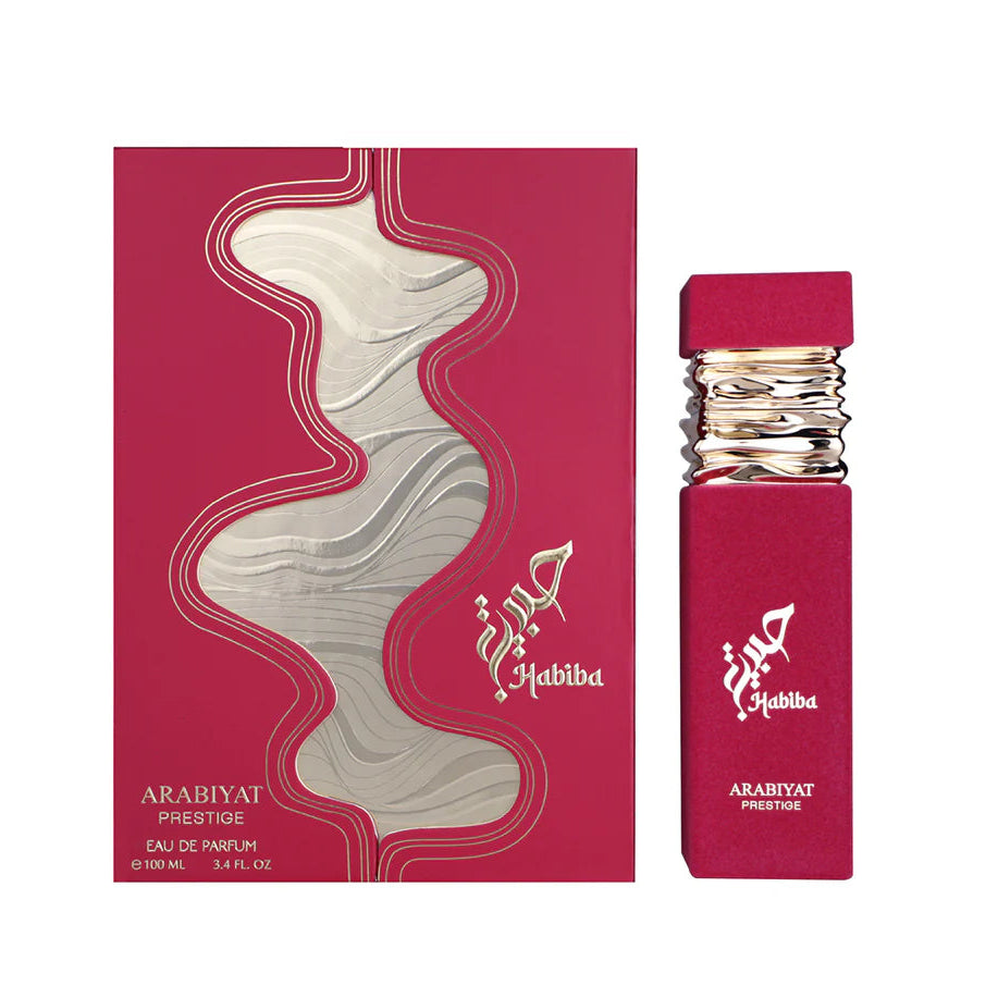 Arabiyat Prestige Habiba 100ml Eau de Parfum perfume original
