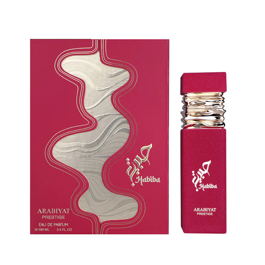 Arabiyat Prestige Habiba 100ml Eau de Parfum perfume original