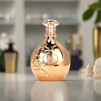Arabiyat prestige nyla perfume original 80ml eau de parfum familia floral oriental aroma duradero