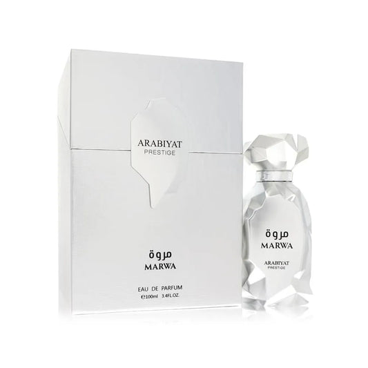 arabiyat prestige marwa perfume original 100ml eau de parfum hombres y mujeres fragancia oriental floral intensa