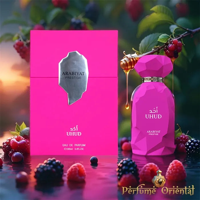 arabiyat uhud edp 100ml perfume oriental amaderado elegante con notas cálidas y duraderas para hombres y mujeres