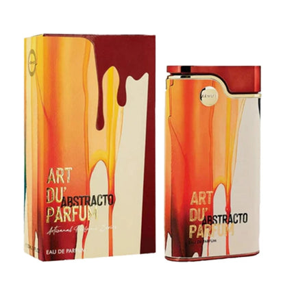 Perfume Armaf Abstracto Art Du Parfum Man 100 ml EDP para hombre