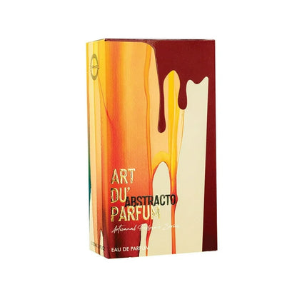 Caja original del perfume Armaf Abstracto Art Du Parfum Man 100 ml