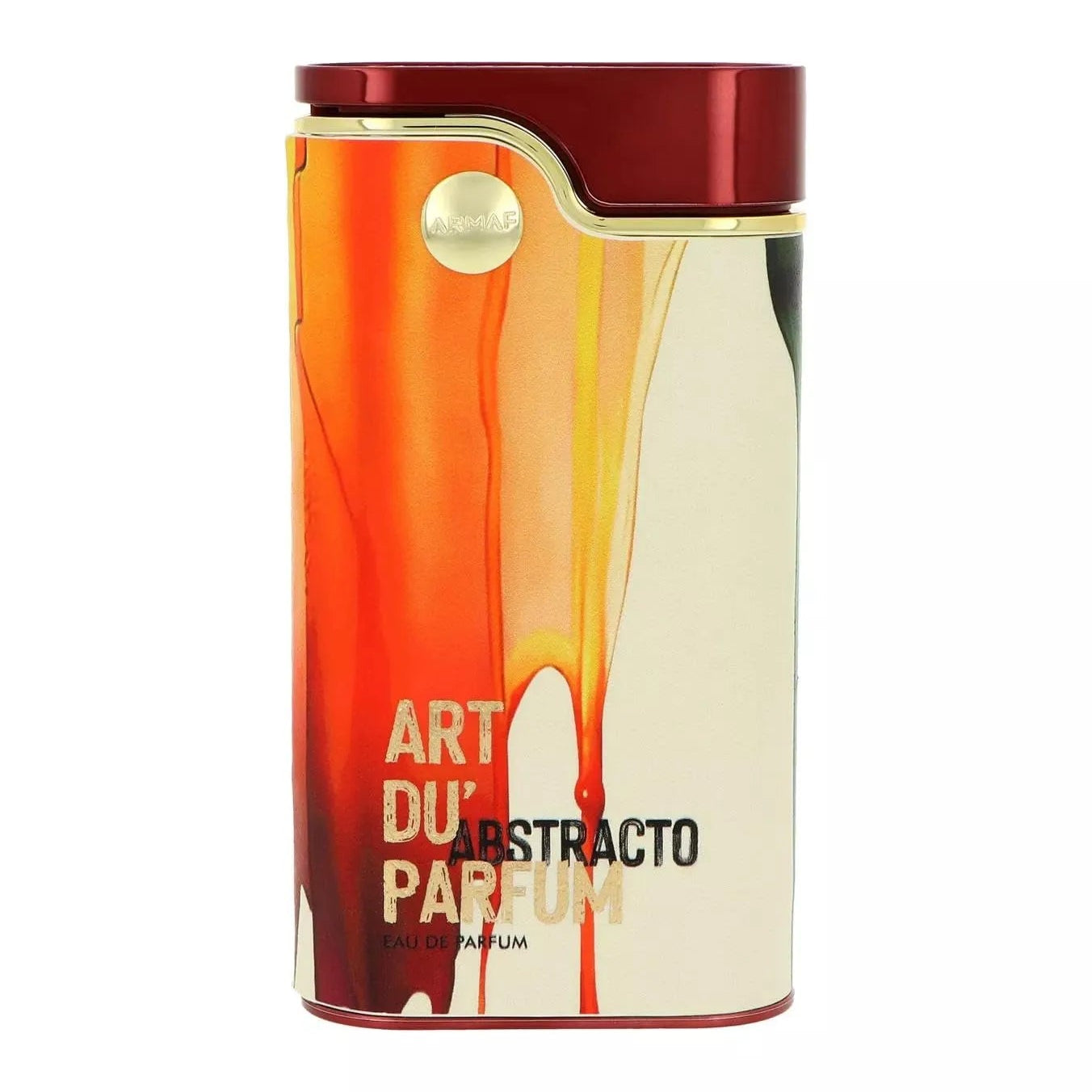 Frasco original del perfume Armaf Abstracto Art Du Parfum Man