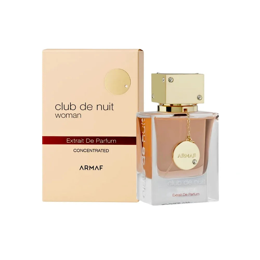 Frasco de Armaf Club de Nuit Woman Extrait de Parfum concentrated 70 ml para mujer