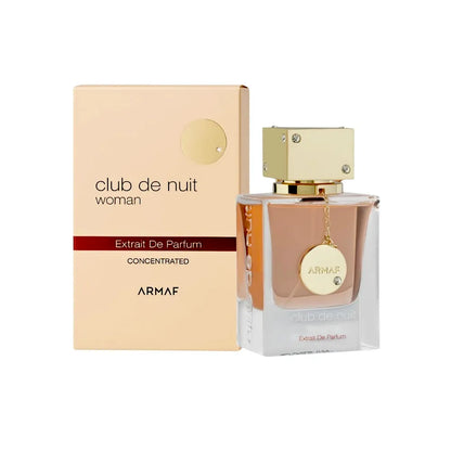 Frasco de Armaf Club de Nuit Woman Extrait de Parfum concentrated 70 ml para mujer
