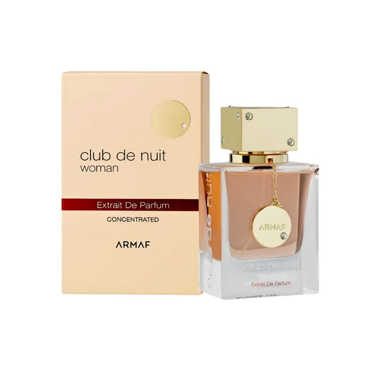 Frasco de Armaf Club de Nuit Woman Extrait de Parfum concentrated 70 ml para mujer
