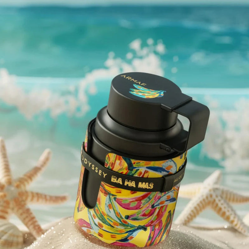 Fragancia tropical Armaf Odyssey Bahamas unisex