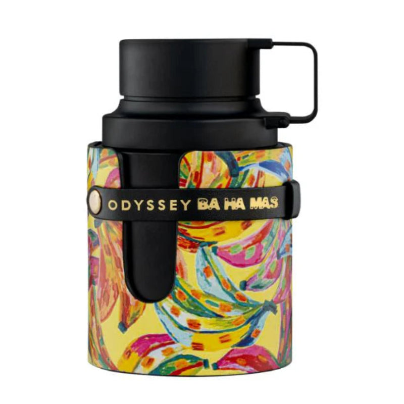 Presentación original del perfume Armaf Odyssey Bahamas 100ml