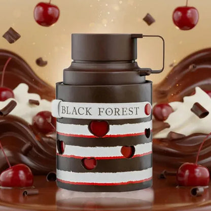 Odyssey Black Forest Armaf 100ml EDP fragancia original unisex
