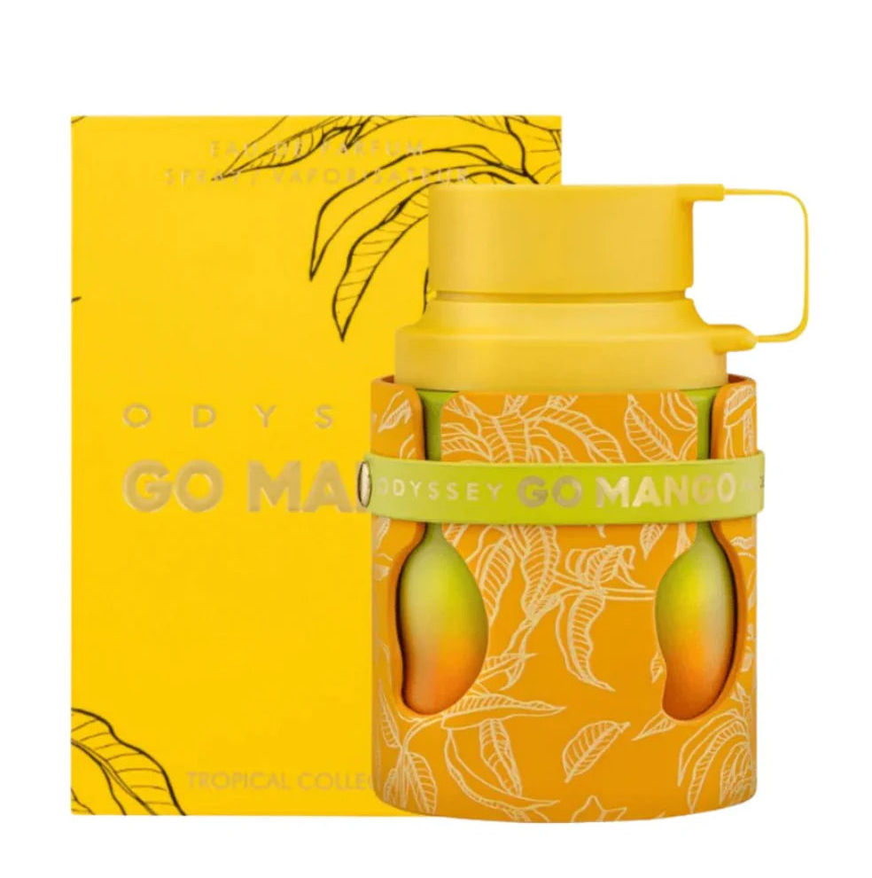Armaf Odyssey Go Mango 100ml Eau de Parfum perfume original unisex