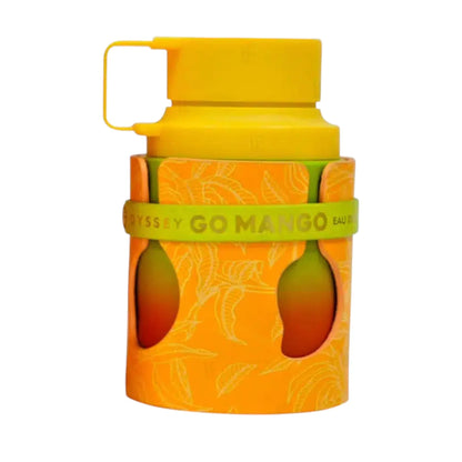 Caja original Armaf Odyssey Go Mango 100ml Eau de Parfum