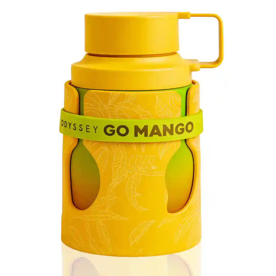 Armaf Odyssey Go Mango Eau de Parfum 100ml fragancia frutal tropical de larga duración