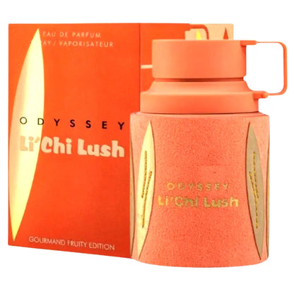 Perfume Armaf Odyssey Lichi Lush 100ml Eau de Parfum original unisex