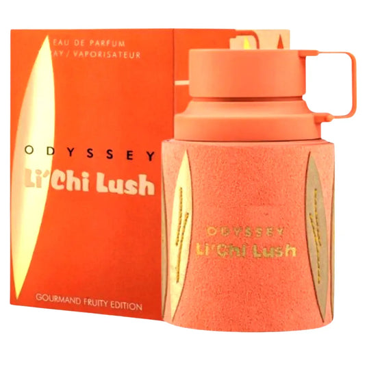 Perfume Armaf Odyssey Lichi Lush 100ml Eau de Parfum original unisex