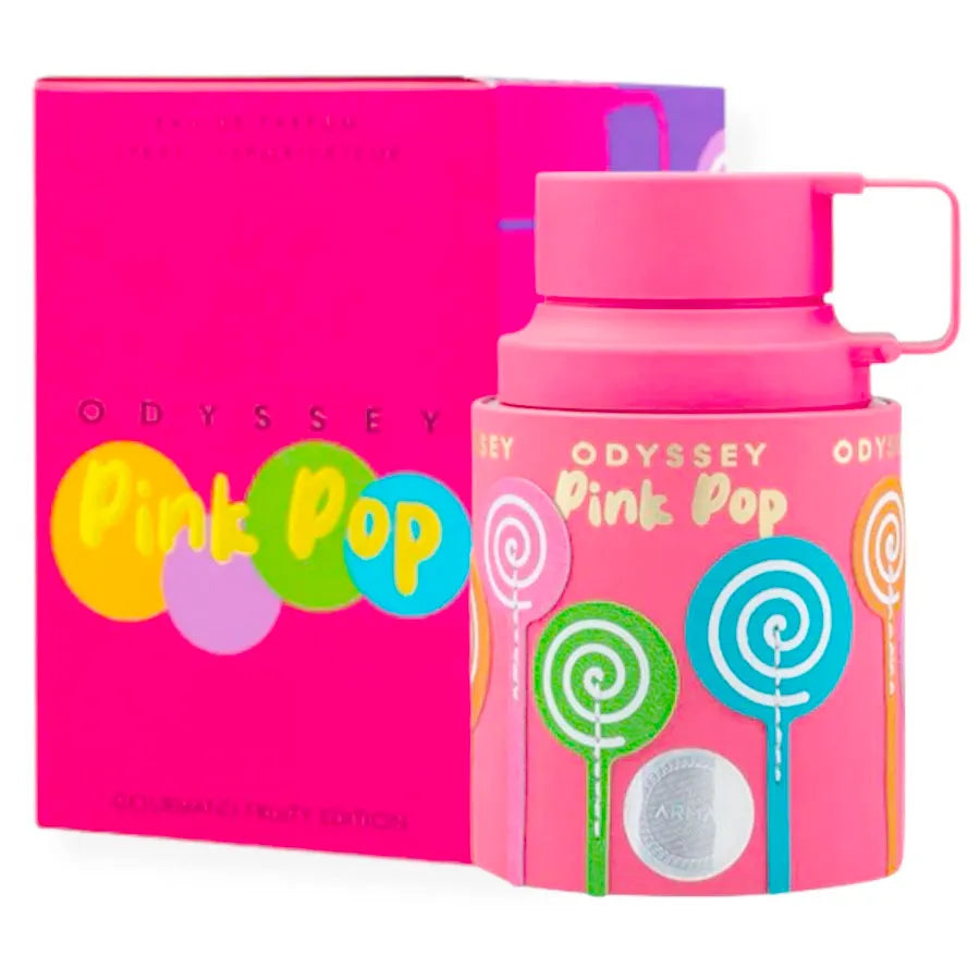 Armaf Odyssey Pink Pop Eau de Parfum 100ml perfume mujer original