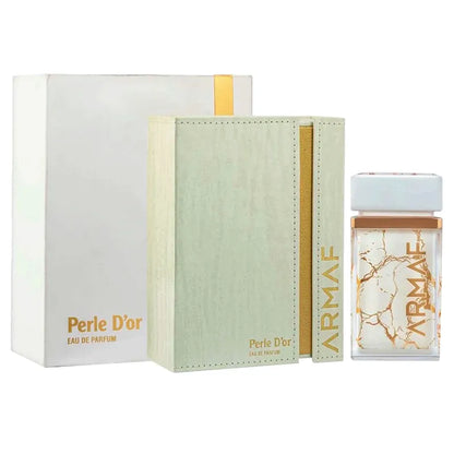 Perfume Perle d'Or Armaf 100ml Eau de Parfum unisex original
