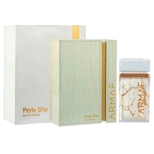 Perfume Perle d'Or Armaf 100ml Eau de Parfum unisex original