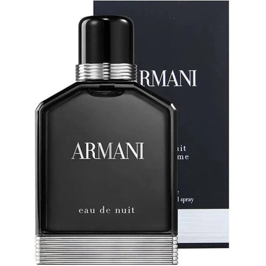 eau de nuit armani