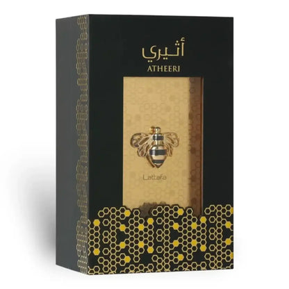 Lattafa Atheeri EDP de 100 ml para hombres y mujeres