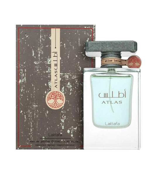 Perfume Atlas Lattafa Eau De Parfum 55ml original unisex