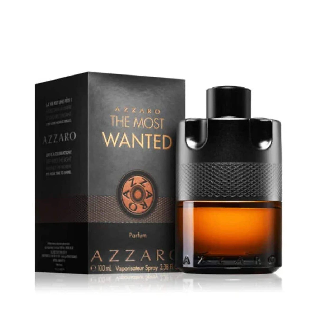 Azzaro The Most Wanted Parfum 100ml para hombre