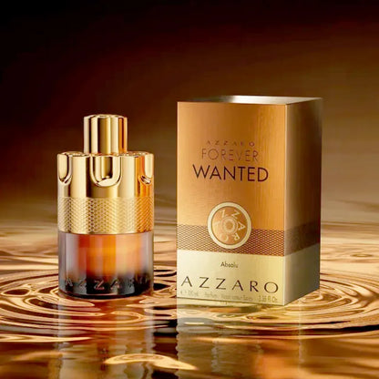 Caja del perfume Azzaro Forever Wanted Absolu 100ml Parfum
