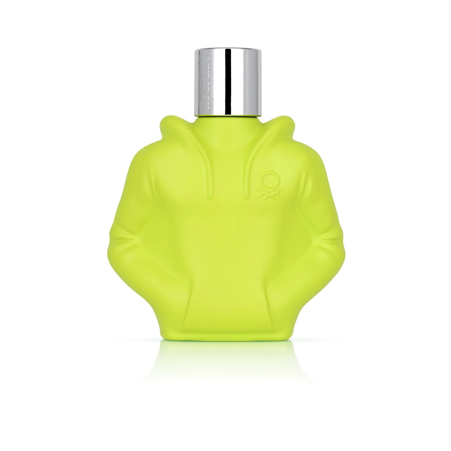 perfume para hombre Benetton We Are Tribe Play con notas de jengibre lavanda y cuero