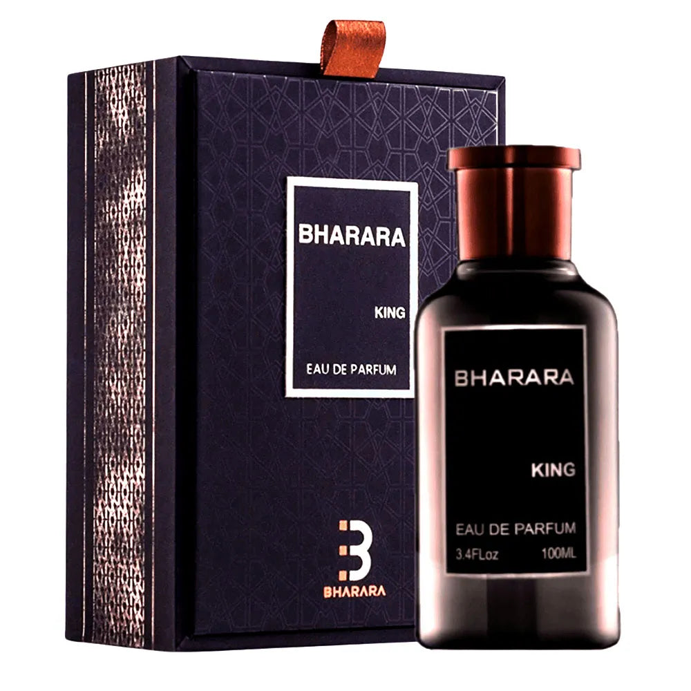 Perfume Bharara King Eau de Parfum 100ml para hombre original