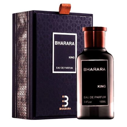 Perfume Bharara King Eau de Parfum 100ml para hombre original