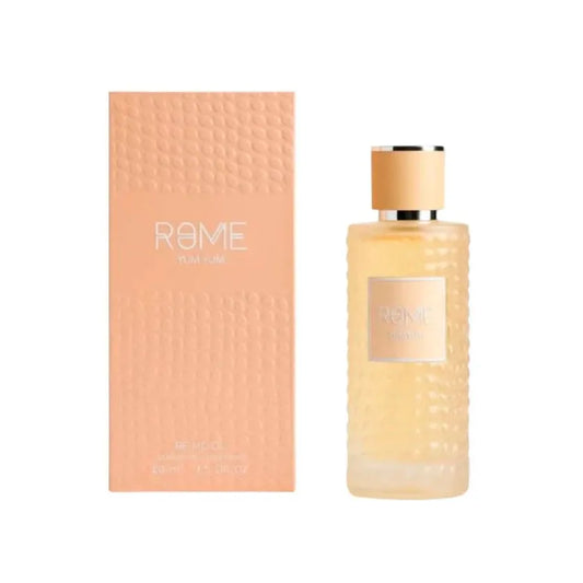 bharara mast rome yum yum perfume edp 100ml fragancia gourmand floral afrutada para hombres y mujeres en frasco elegante moderno