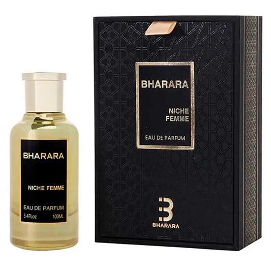 Perfume Bharara Niche Femme 100ml Eau de Parfum para mujer original