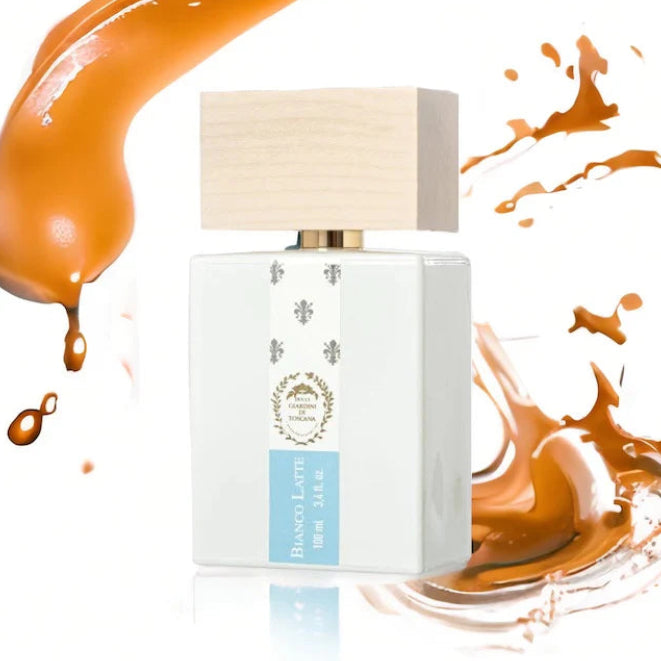Caja original Bianco Latte Giardini Di Toscana 100ml Eau de Parfum