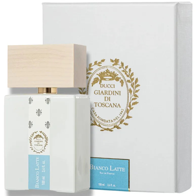 Bianco Latte Giardini Di Toscana 100ml Eau de Parfum perfume unisex original