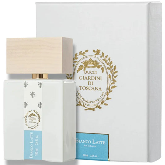 Bianco Latte Giardini Di Toscana 100ml Eau de Parfum perfume unisex original