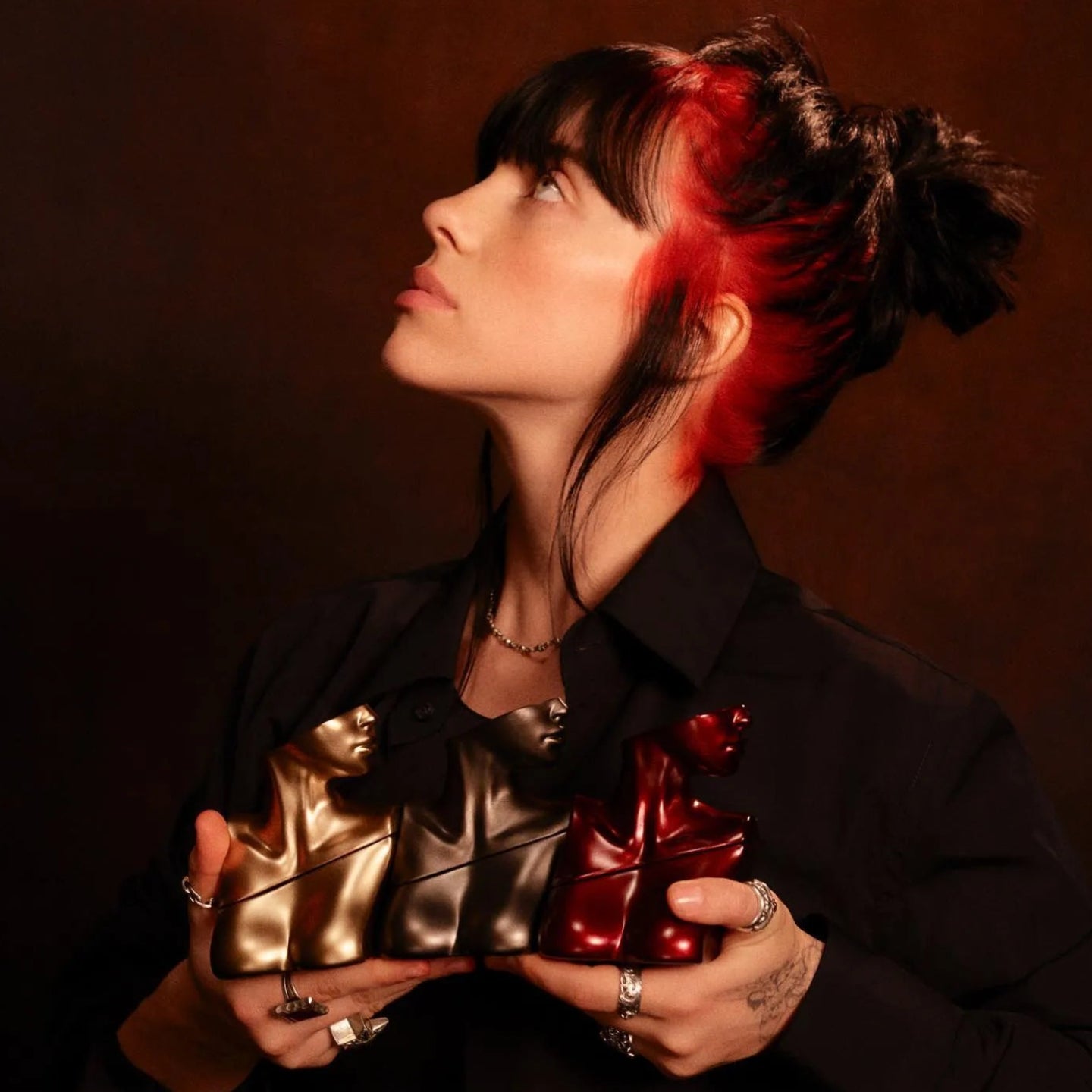 Caja original del perfume Billie Eilish No.3 100 ml