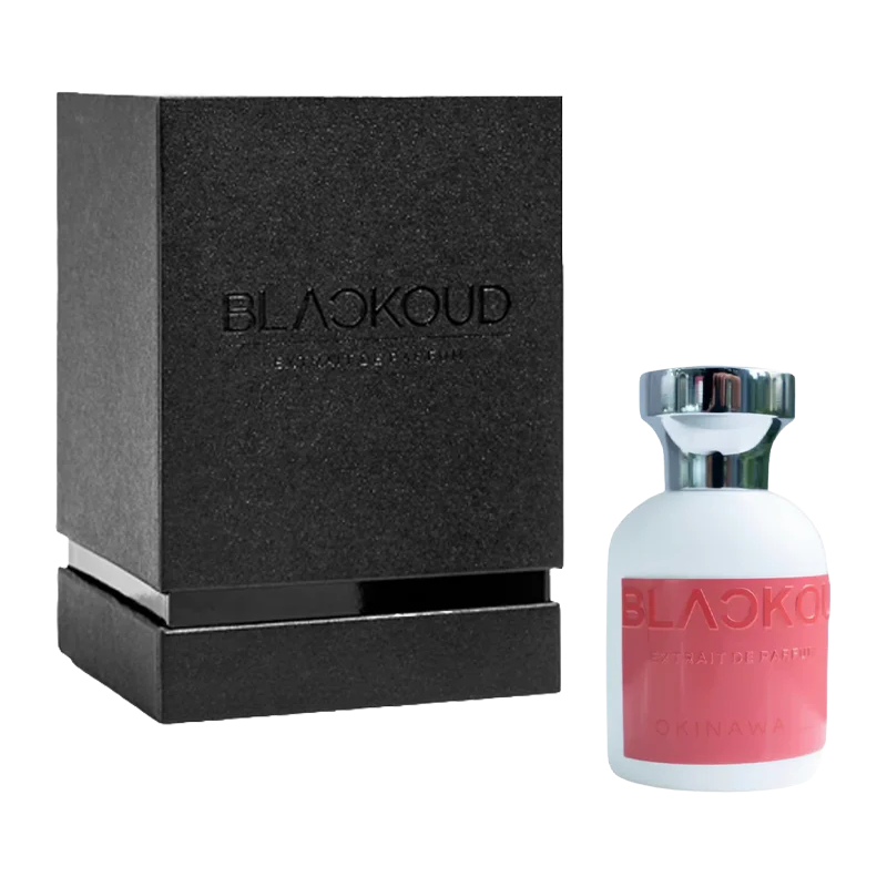 Perfume Black Oud Okinawa Eau de Parfum 50 ml unisex