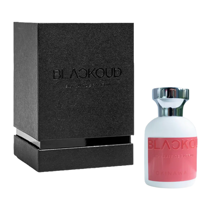 Perfume Black Oud Okinawa Eau de Parfum 50 ml unisex