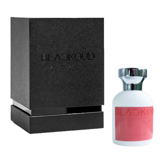 Perfume Black Oud Okinawa Eau de Parfum 50 ml unisex