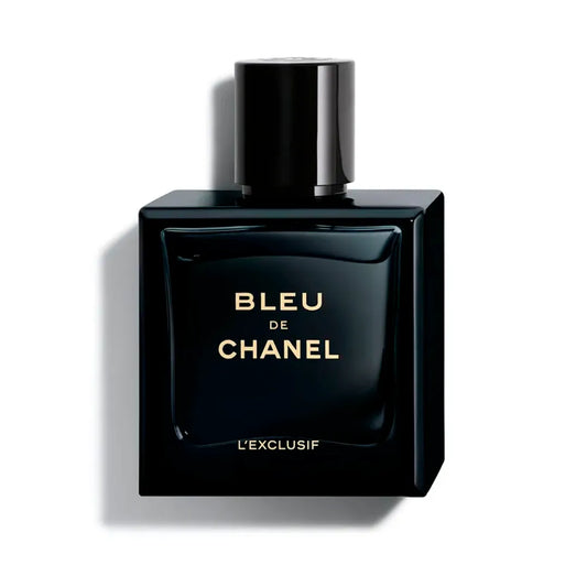 Perfume Bleu De Chanel L Exclusif 100ml Hombre Parfum fragancia amaderada aromatica creada por Olivier Polge lanzamiento 2025