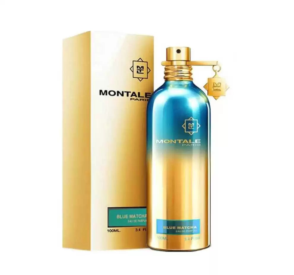 Blue Matcha Montale