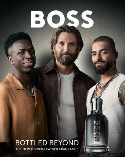 boss bottled beyond edp 100ml fragancia para hombres amaderada especiada duradera ideal para uso diario y ocasiones especiales