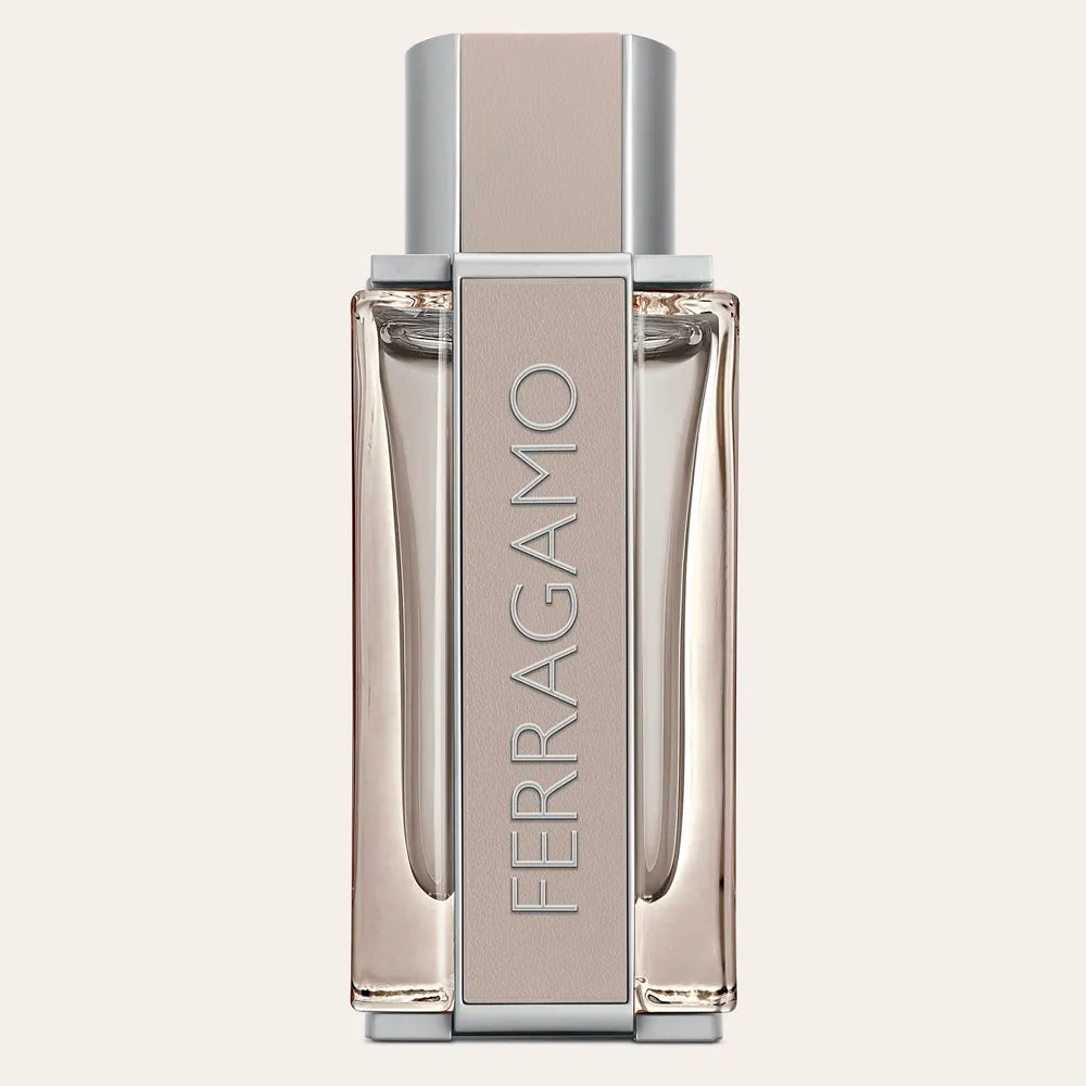 Salvatore Ferragamo Bright Leather 100ml EDT fragancia masculina original