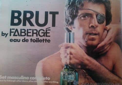 brut caractere colonia original