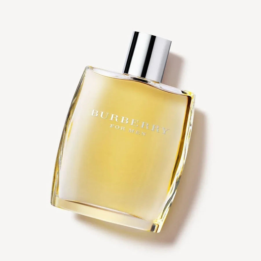 Caja original del perfume Burberry For Men