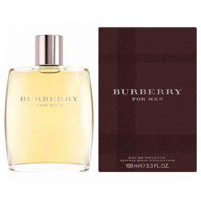 Perfume Burberry For Men Eau De Toilette 100 ml 