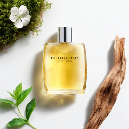Burberry For Men perfume masculino clásico